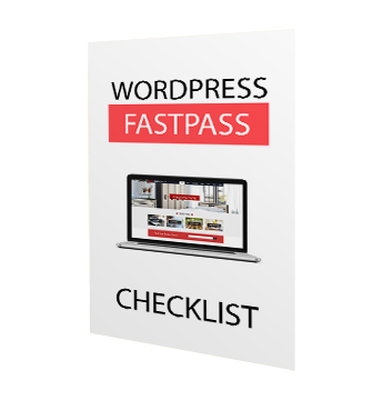 FastPass Checklist